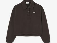 Женский свитшот Lacoste