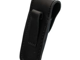 Автоматический складной нож Mikov Predator, сталь N690, рукоять Raffir, синий