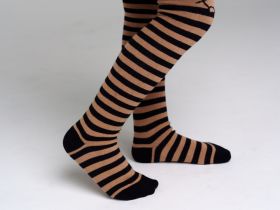 Колготки трикотажные для девочек