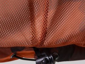 Куртка ветровка Remington Protest Orange