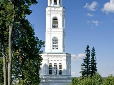 Колокольня