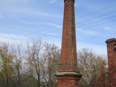 Дымовая труба