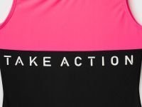 Купальник трикотажный для девочек