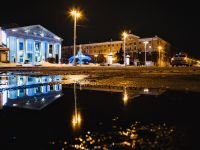 Театр драмы Кузбасса им. А. В. Луначарского