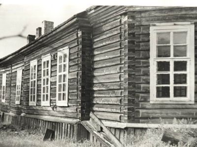 Часовня Тихвинская