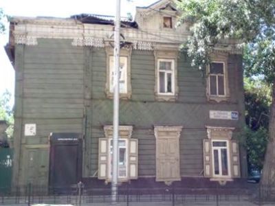 Городская усадьба