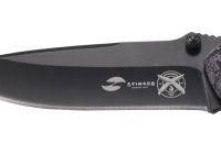 Нож складной Stinger FK-019STR-CA, сталь 3Cr13, рукоять алюминий