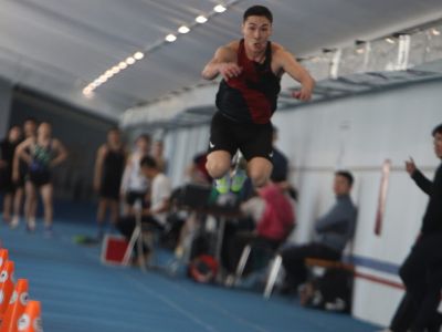 Установлен новый рекорд Якутии по прыжкам «куобах»