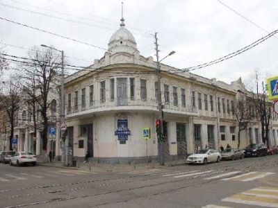 Швейная фабрика