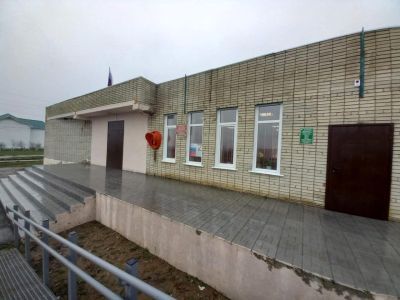 Калиновская сельская библиотека