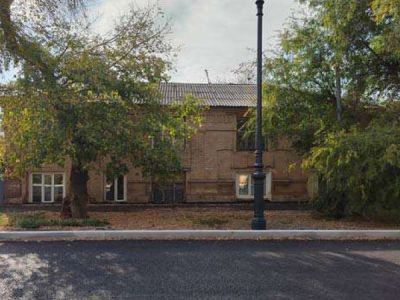 Службы усадьбы городской купца Мухамеда-Шакира Мухамеда-Садыковича Рамеева (ранее усадьбы Горячевых)