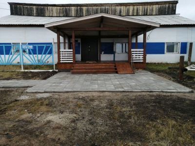 Дом народного творчества «Тойук» им. С. П. Гаврильева