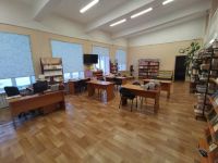 Северо-Енисейская центральная районная библиотека