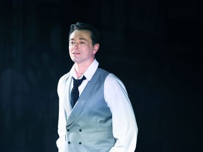 Билеты на Сергей Безруков. Два поэта (Кремлёвский дворец) / Театр | Афиша | ИнфоТаймс