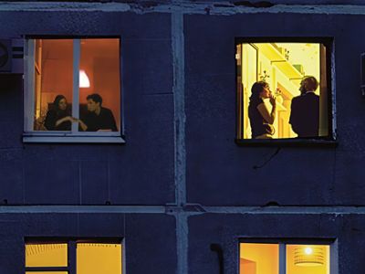 О любви четыре истории