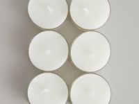 Набор свечей Хлопок/Cotton