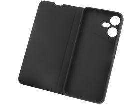 Чехол-книжка LuxCase для TECNO Pova Neo 3 Чёрный