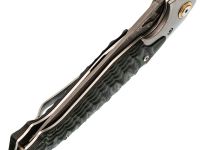 Складной нож Steelclaw Бот, сталь VG-10/дамаск, рукоять G10