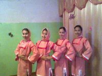 Сельский клуб с. Буранчи