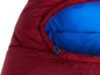 Спальный мешок пуховый Rapid -30C right