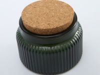 Свеча ароматическая Огуречный мист и эвкалипт/Mist cucumber&Eucalypt