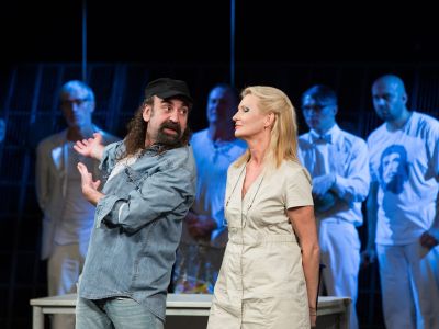 Билеты на Пролетая над гнездом кукушки (Театр на Малой Ордынке) / Театр | Афиша | ИнфоТаймс