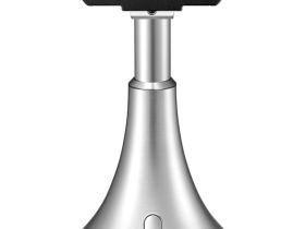 Подставка Samsung VG-SGSR11S для QLED 2019 ТВ 55"/65" серебристый