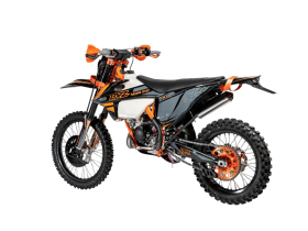 Мотоцикл кроссовый эндуро BRZ X7 2t