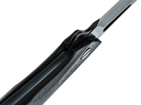 Складной нож Mr.Blade Hemnes Gen.2 blackwash сталь D2, рукоять Black G10