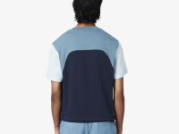 Мужская футболка Lacoste из хлопка