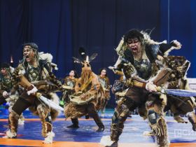 В Якутске состоялось торжественное открытие турнира Романа Дмитриева