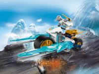 Ninjago 71816 Конструктор Ледяной мотоцикл Зейна