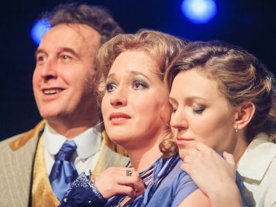 Билеты на Вишнёвый сад (Покровка.Театр) / Театр | Афиша | ИнфоТаймс