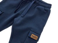 Брюки для маленького мальчика