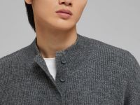 Свитер с шерстью