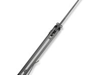 Складной нож CIVIVI Pragma Prime, сталь Damascus, рукоять алюминий