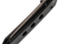 Складной нож Civivi Vision FG, сталь Damascus, рукоять микарта