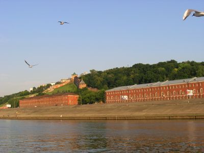 Комплекс военных казарм (Красные казармы)