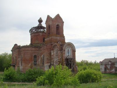 Церковь Покровская