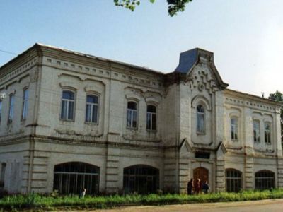 Уржумский краеведческий музей им. Н. Н. Арбузовой