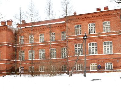 Учебный корпус