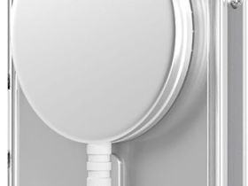 Клип-кейс VLP Lite Air Case с MagSafe для Apple iPhone 17 Transparent