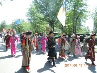 Национальный театр песни и танца «Амар сайн»