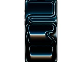 Смартфон Apple iPhone 17 Pro Max 512Gb (Silver) (eSim)