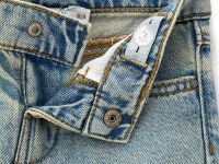 Джинсы для маленького мальчика