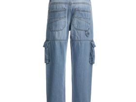 Джинсы для мальчика