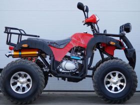 Квадроцикл STALKER 250 Lux