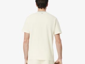 Мужская футболка Lacoste из органического хлопка