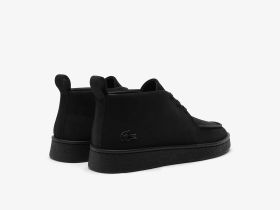 Мужские кеды Lacoste BASESHOT CHUKKA 2251 SMA