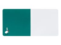 Записная книжка MESHU "Quack-Quack" 170*170 мм 40 л, soft-touch ламинация, без линовки